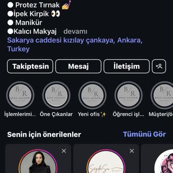 Protez Tırnak Kursunda Eksik Eğitim Ve Para İadesi Sorunu