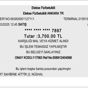 Protez Tırnak Kursunda Eksik Eğitim Ve Para İadesi Sorunu