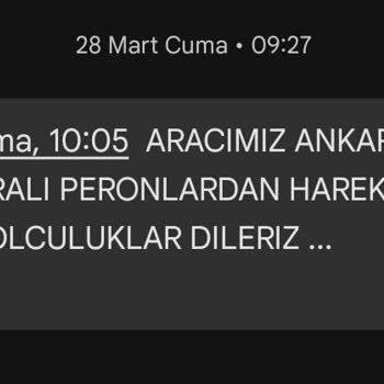 Otobüs Gelmedi, Param İade Edilmiyor!