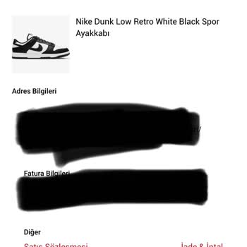 Siparişim 3 Aydır Ulaşmıyor Müşteri Hizmetleri Çözüm Sunmuyor