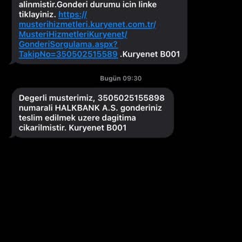 Teslimat Sorumsuzluğu: Kuryenet Mağduriyeti