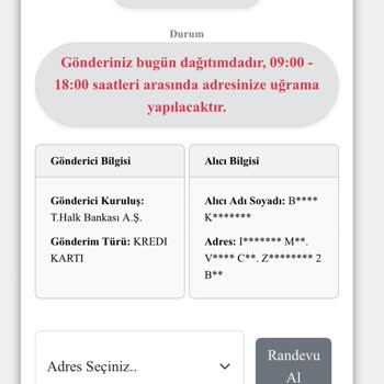 Teslimat Sorumsuzluğu: Kuryenet Mağduriyeti
