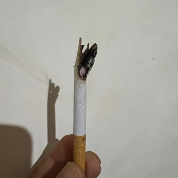 Marlboro Red Long'un Kalitesi Düşüyor: Tadı Ve Dumanı Yok