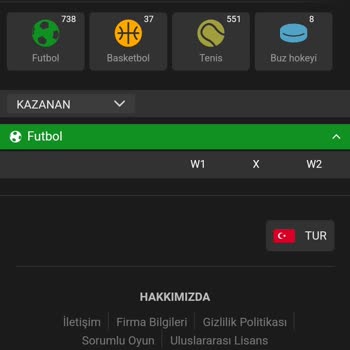 Grandbetting'de Sahte Site Mağduriyeti