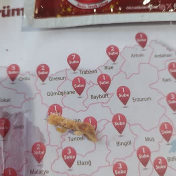 Cizre Öncü Şubesinde Hijyen Ve Ürün Kalitesi Sorunu