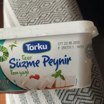 Torku Peynirinde Beklenmedik Kalite Sorunu