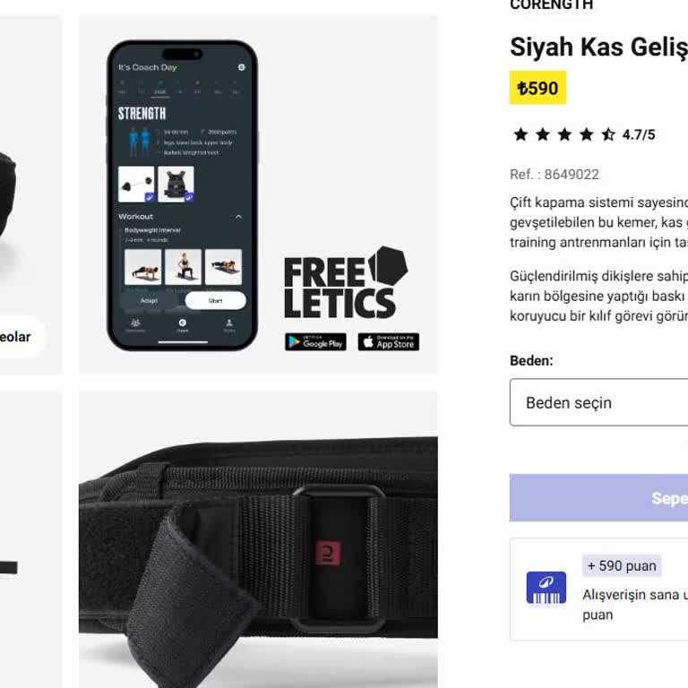 Decathlon'un 3 Saatte Kargo Vaadi Hayal Kırıklığı Yarattı