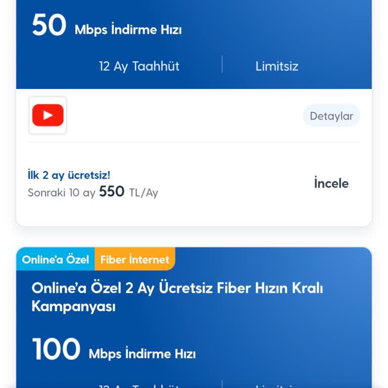 Eski Müşterilere Yapılan Fahiş Zamlar