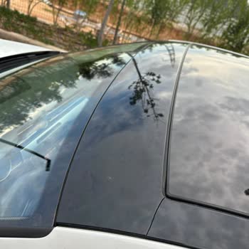 Passat Cam Tavan Çerçevesi Çatlağı Ve Su Sızıntısı Sorunu