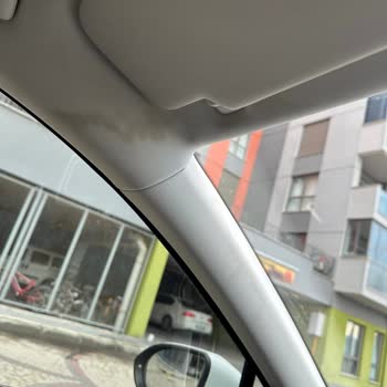 Passat Cam Tavan Çerçevesi Çatlağı Ve Su Sızıntısı Sorunu