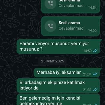 Kayıt Ücreti Alındı, Ödeme Yapılmadı: İletişim Sorunu Ve Geciken Ödeme