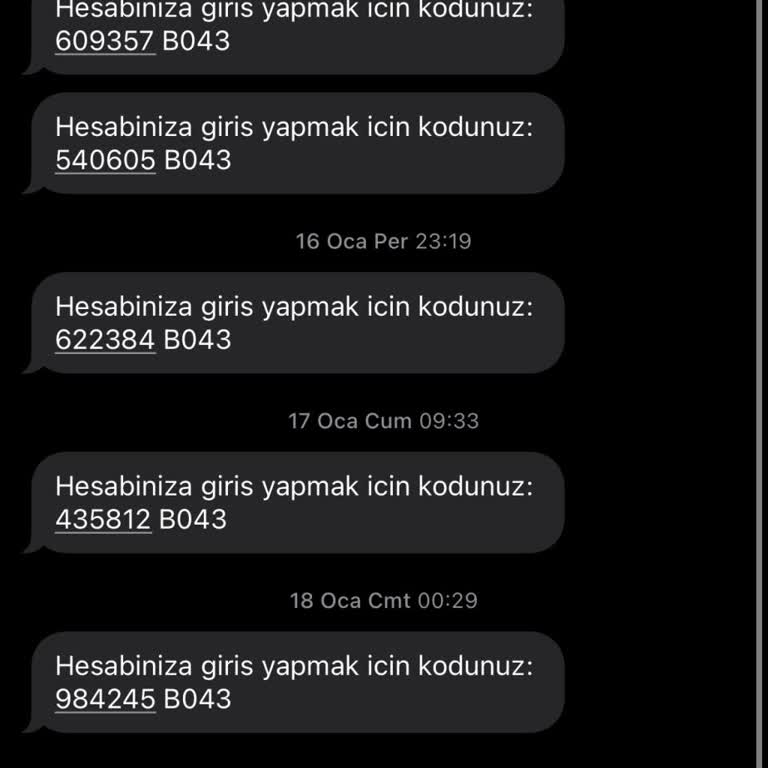 Yanlış Gönderilen Mesajlar: Alotel Hesap Güvenliği Sorunu