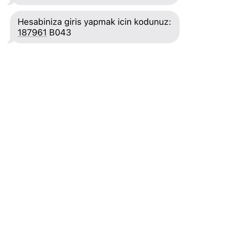 Bilinmeyen Alotell Mesajları
