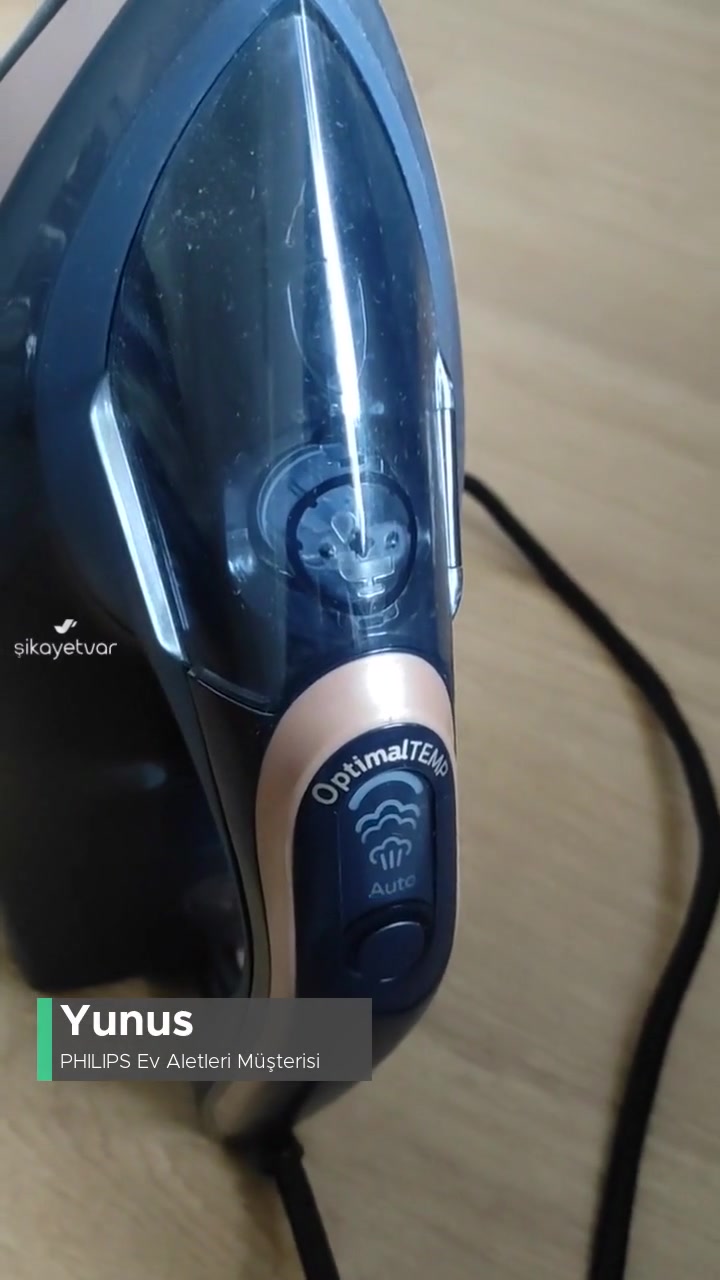 Philips Azur 8000 Ütü videonun kapak resmi