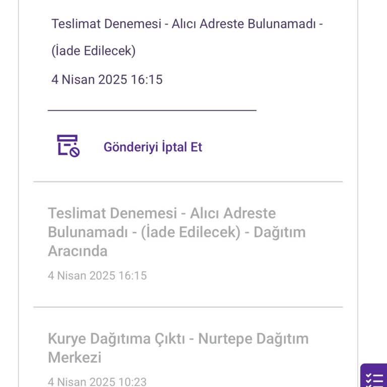 Hepsijet Kargo Teslimatında Sürekli Yaşanan Sorunlar