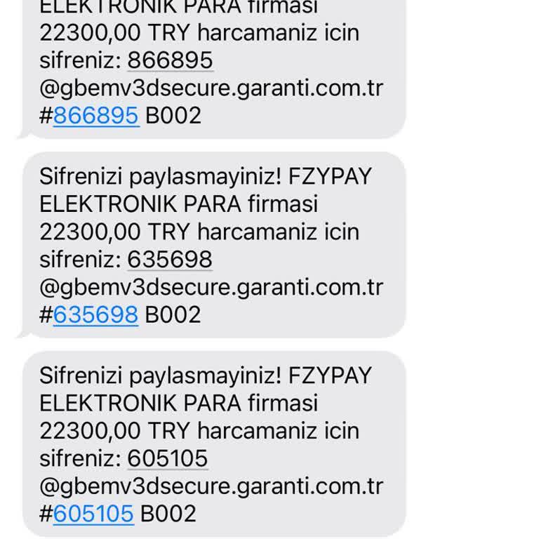 Fzypay Üzerinden Yanıltıcı İşlem: 44.600 TL Kayıp