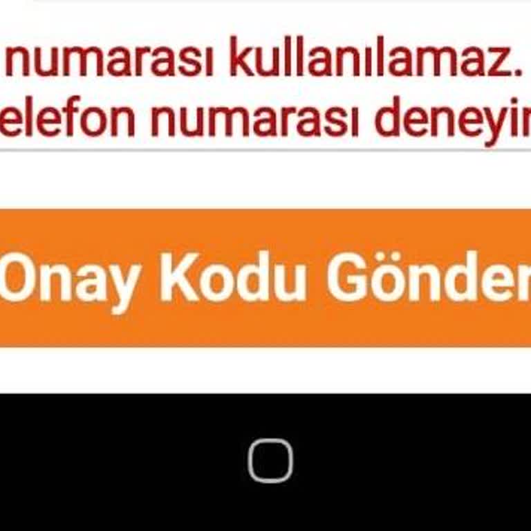 Trendyol'da İzinsiz Kullanılan Telefon Numaram İçin Çözüm Bulunamıyor