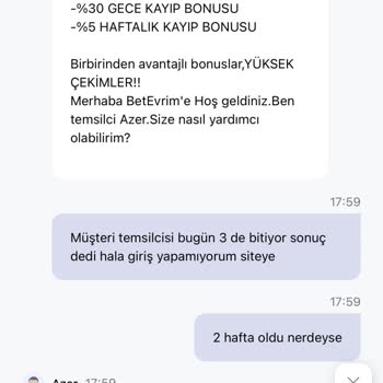 Betevrim'de Yatırım Sonrası Erişim Engeli Ve Çözülmeyen Sorunlar