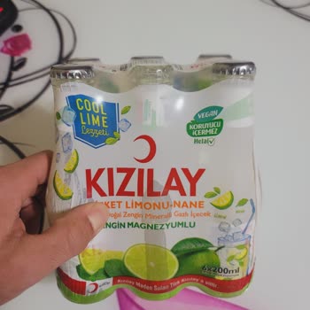 Kızılay İçecek Maden Sularında Kalite Kontrol Eksikliği!