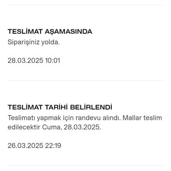 Kayıp Kargo: Teslimat Adres Değişikliği Ve Bayram Tatili Sorunu
