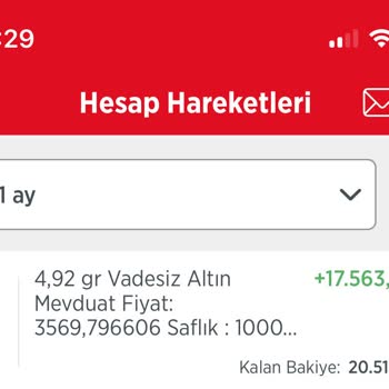 Ziraat Bankası'nda Altın Hesabı Sorunu Ve Erişim Zorluğu