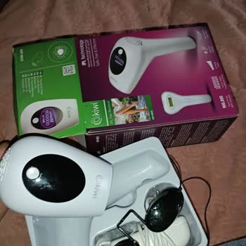 Trendyol Kiwi IPL Cihazı Beklentileri Karşılamadı