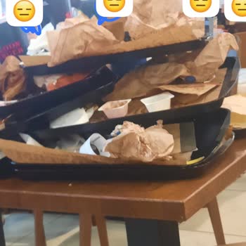 Armoni Park Yemek Katında Temizlik Sorunu