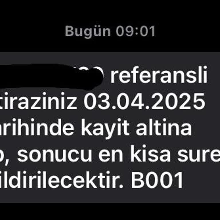 ATM'de Kaybolan Para Ve Mağduriyet
