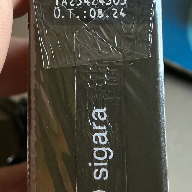 Marlboro Red: Kalitesiz Ürünlerle İlgili Süregelen Sorun