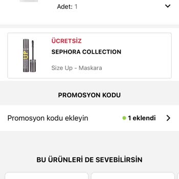 Hediye Kodu Kullanımında Yaşanan Sorun