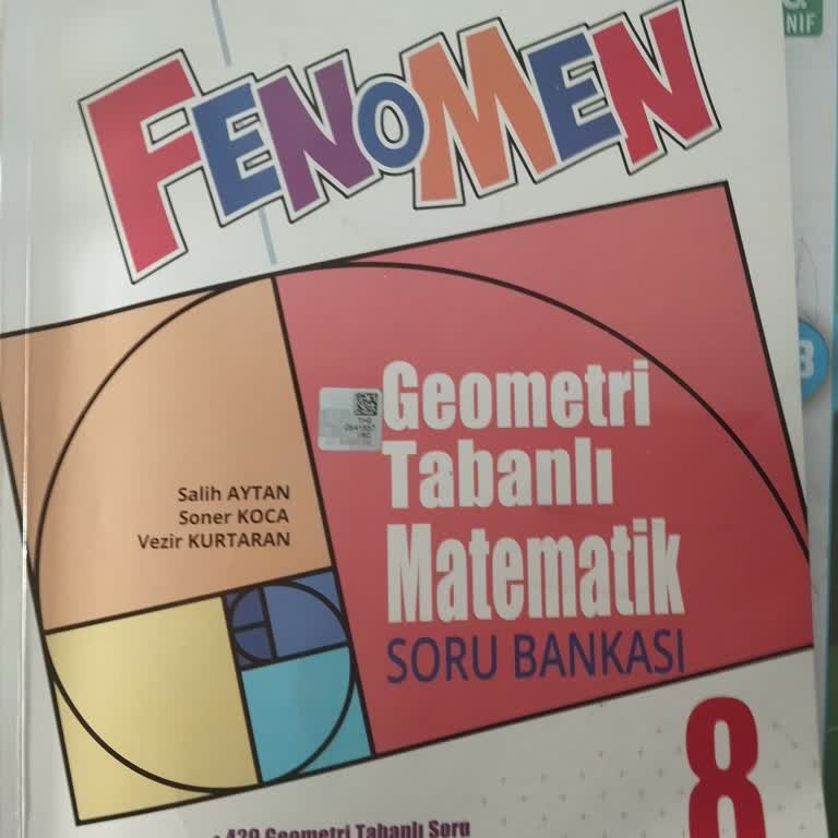 Fenomen Geometri Video Çözümleri Eksikliği