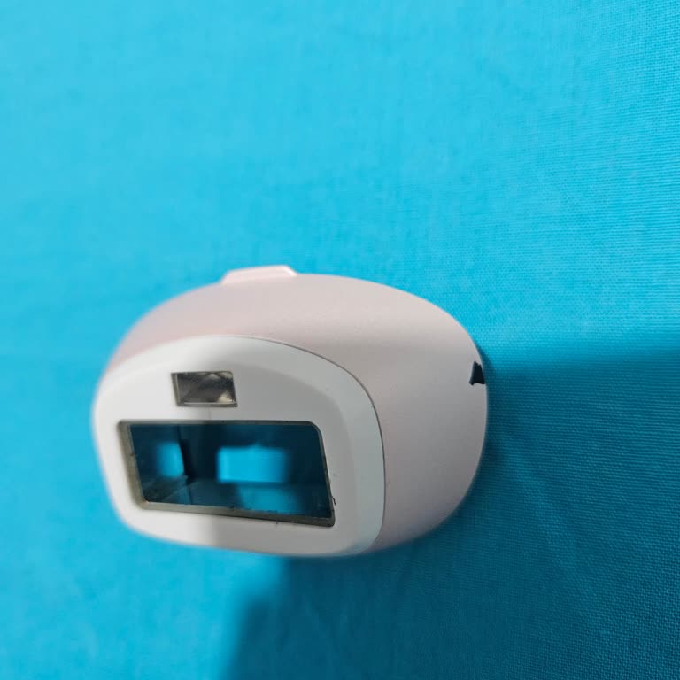 Philips Lumea Vücut Başlığı Sorunu