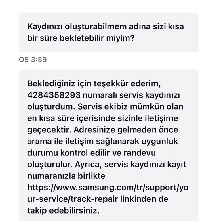 Samsung Buzdolabı Garanti Sorunu Ve Müşteri Hizmetleri İlgisizliği