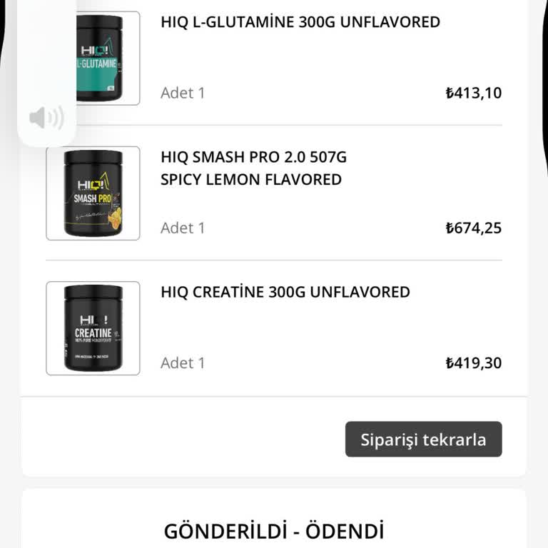 Sipariş Durumu Belirsizliği Ve İletişimsizlik Sorunu