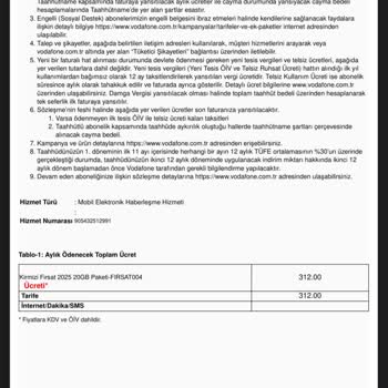 Yanıltıcı Fiyat Bilgisi Ve Müşteri Hizmetleri Hatası