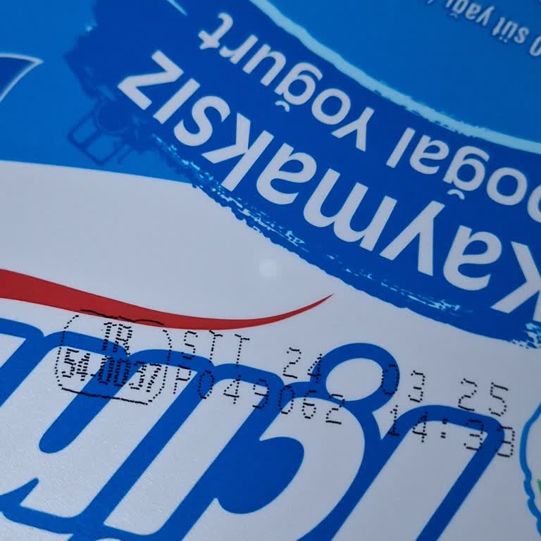 Tarihi Geçmiş Yoğurt Hastanelik Etti