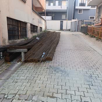 Güvenliğimizi Tehdit Eden İnşaat Sorunu