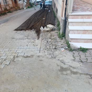Güvenliğimizi Tehdit Eden İnşaat Sorunu