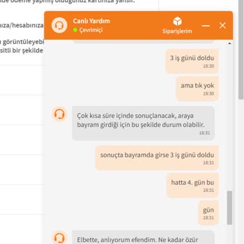 Trendyol'un Müşteri Hizmetleri Ve Homend Süpürge Sorunu