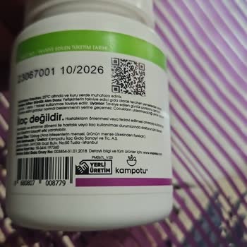 Orijinalliği Şüpheli Ürünle Karşılaştım