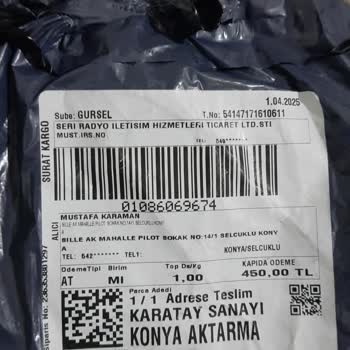 Yanlış Krem Gönderimi Ve İade Sorunu