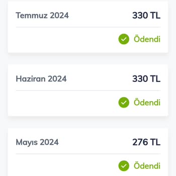 Fazladan Fatura Ücreti Sorunu