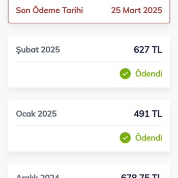 Fazladan Fatura Ücreti Sorunu