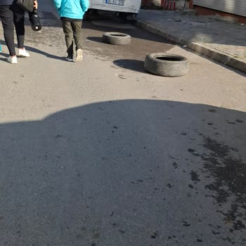Millet Parkı'nda Otopark Sorunu Ve Çözüm Beklentisi