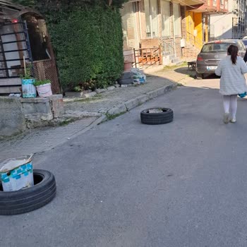 Millet Parkı'nda Otopark Sorunu Ve Çözüm Beklentisi