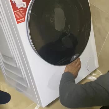 Arçelik Çamaşır Makinesi Teslimat Ve İade Sorunu