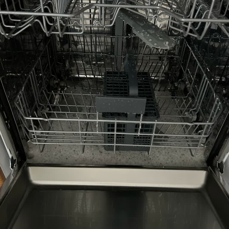 Arçelik Bulaşık Makinesi Sorunu: Köpük Kalıntıları Ve Teknik Servis Yetersizliği