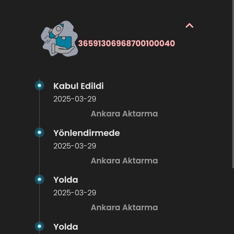 Kargom Kayboldu, Müşteri Hizmetleri Yetersiz