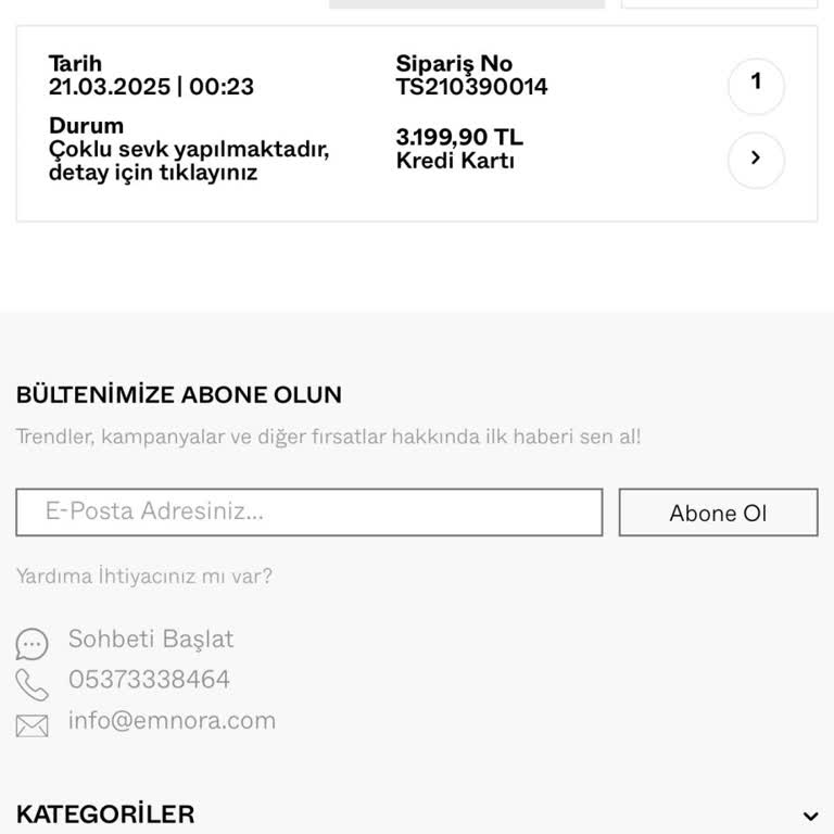 Kargo Çilesi: Bayrama Yetişmeyen Ürün Ve İletişim Sorunu