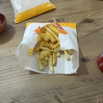 Yemeksepeti Mega Patates Hayal Kırıklığı